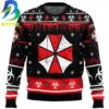 Resident Evil Ugly Christmas Sweater