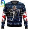 Sephiroth Fantasy Final  Ugly Christmas Sweater