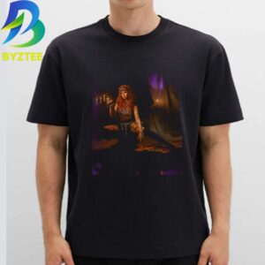 Riley Pinkerton The Castle Rat Album Cover The Bestiary 2026 Unisex T- Shirt