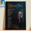 Goose Band Colorado x Art That Feed Dillon Amphitheater Limited Edition 2026 Home Decor Poster Canvas