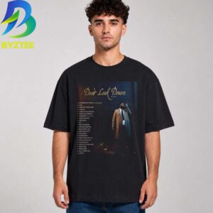 Rod Wave Don’t Look Down Album Cover August 2026 Unisex T Shirt