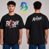 Breaking Benjamin Official With Special Guest Fall Tour 2026 Two Sided Unisex T- Shirt Breaking Benjamin Official With Special Guest Fall Tour 2026 Two Sided Unisex T- Shirt