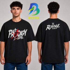 Roxanne Perez The Prodigy Girl WWE 2026 Two Sided Unisex T- Shirt