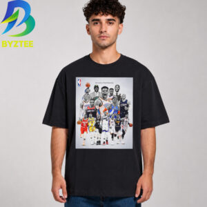 Russell Westbrook NBA 75th Anniversary 2026 Unisex T- Shirt