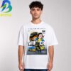Thrown Band With Specical Guesst Australlia 2027 Two Sided Unisex T Shirt