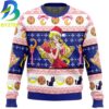 Sailor Moon Usagi Tsukino Ugly Christmas Sweater