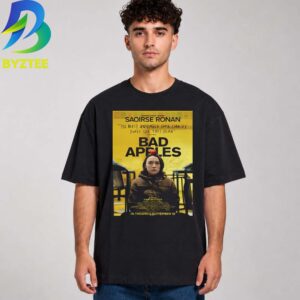 Saoirse Ronan Dark-Comedy Thriller ‘Bad Apples’ Unisex T- Shirt
