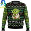 Merry Xmas Star Wars Ugly Christmas Sweater
