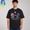 Wyatt Flores Official Drive All Night Tour 2026 Unisex T- Shirt Wyatt Flores Official Drive All Night Tour 2026 Unisex T- Shirt