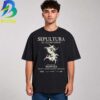 Mitski Official Multi-Dimension Graphic Unisex T- Shirt