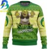 Krampus Ugly Christmas Sweater