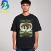 Noche UFC Rodriguez vs Silva  UFC Fight Night Sept 12 2026 Unisex T- Shirt