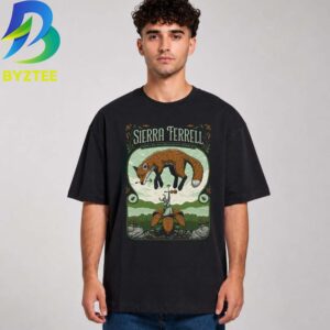 Sierra Terrell West Virginia State Fair Lewisburg Wv August 16 2026 Unisex T- Shirt