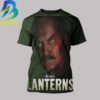 Sinestro Lanterns Official  DC Studio 2026 All Over Print Shirt