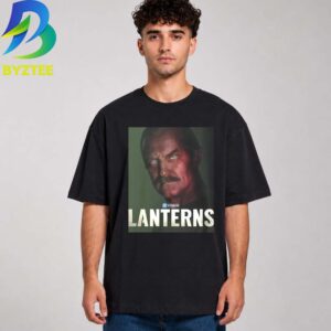 Sinestro Lanterns Official  DC Studio 2026 Unisex T- Shirt