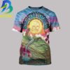 311 The Woodland TX Cynthia Woods Mitchell Pavilion Aug 2026 All Over Print Shirt