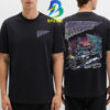 Slightly Stoopid Road Trippin 2026 Summer Tour Unisex T- Shirt
