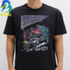 Slightly Stoopid Road Trippin 2026 Summer Tour Two Sided T-Shirt Slightly Stoopid Road Trippin 2026 Summer Tour Two Sided T-Shirt