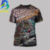 The Cure Vilnius Kalnu Parkas 7 August 2026 All Over Print Shirt