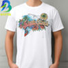 Slightly Stoopid Road Trippin 2026 Summer Tour Two Sided T-Shirt Slightly Stoopid Road Trippin 2026 Summer Tour Two Sided T-Shirt
