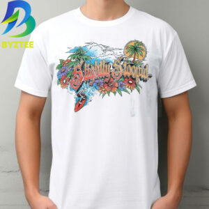 Slightly Stoopid Road Trippin Greenwood Village Colorad 2026 Summer Tour Unisex T- Shirt