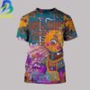 Russell Westbrook NBA 75th Anniversary 2026 All Over Print Shirt