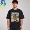 The Cure Manchester 2026 Limited Edition Event Unisex T- Shirt