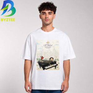 St Vincent At Cafe Carlyle New York NY October 2026 Unisex T- Shirt