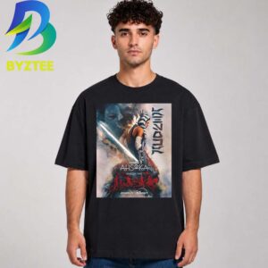 Star Wars Ahsoka Season 2 Disney January 20 2027  Unisex T- Shirt