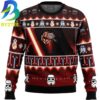Star Wars Empire Snowflakes Ugly Christmas Sweater