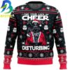 Star Wars Jingle All The Way Mandalorian Ugly Christmas Sweater