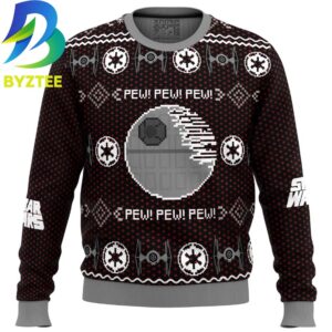 Star Wars Imperial Sweater Ugly Christmas Sweater