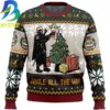 Star Wars Wrath Of The Empire Rogue One Ugly Christmas Sweater