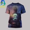 311 Band Santa Barbara Bowl CA Aug 16 2026  All Over Print Shirt