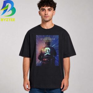 Star Wars Official Disney Star Fighter May 28 2027  Unisex T- Shirt