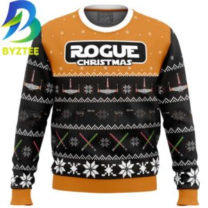 Star Wars Rogue Ugly Christmas Sweater