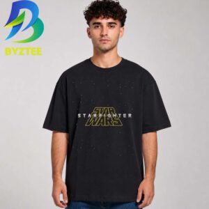 Star Wars Starfighter Vintage Movie 2027 Unisex T- Shirt