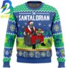 Empire Snowflakes Star Wars Ugly Christmas Sweater