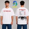The Rose New Album Cover August 30th 2026 Unisex T- Shirt The Rose New Album Cover August 30th 2026 Unisex T- Shirt