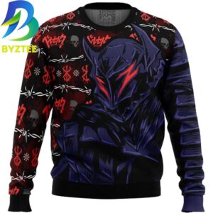 Struggle Berserk Ugly Christmas Sweater