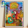 Early Moods Album Cover Ready For The Grave 2026 Home Decor Poster Canvas