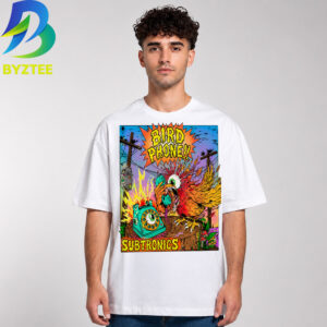 Subtronics Bird Phone Friday 2026 Unisex T- Shirt