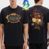 Halloween Horror Nights 2026 Club Juke Sinners Survive the Night Unisex T- Shirt