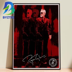 Taylored Triptych New Album Cover Violence Insane In a Beautiful World 2026 Home Decor Poster Canvas