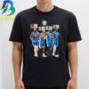 Riley Pinkerton The Castle Rat Album Cover The Bestiary 2026 Unisex T- Shirt