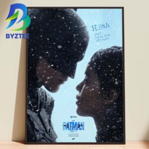 The Batman Part 2 February 18th 2028 Home Decor Poster Canvas