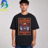Fontaines Dc With Support From Rew Kings Theatre Brooklyn Ny 2026 Unisex T- Shirt