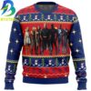 Band K On! Ugly Christmas Sweater