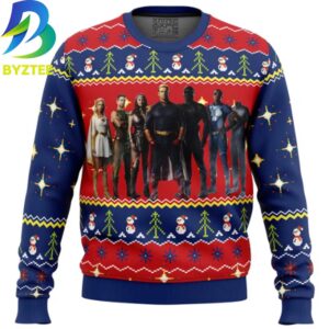 The Boys Ugly Christmas Sweater