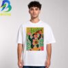 The Doors 1967 Las Vegas Snake 2026 Unisex T- Shirt